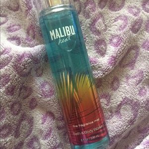 Malibu Heat Bath And Body Works